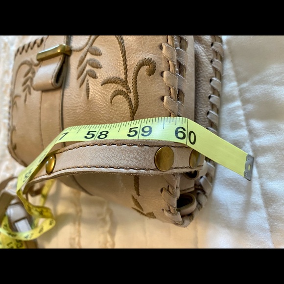 Rhythm & Rhymes crossbody organizer purse - Picture 9 of 16